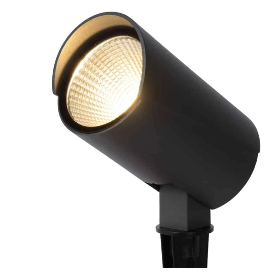 Reflektor MANAL LED 1x12W 3000K IP65 Anthracite 27897/12/29 Lucide - zdjęcie dodatkowe 1